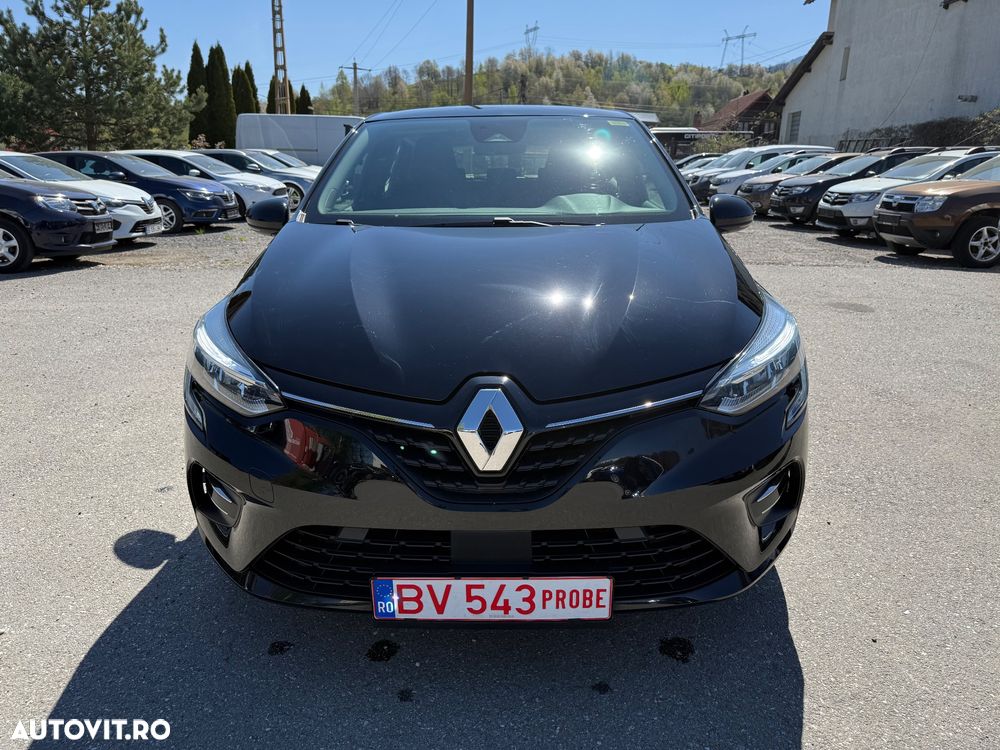 Renault Clio TCe 100 EXPERIENCE