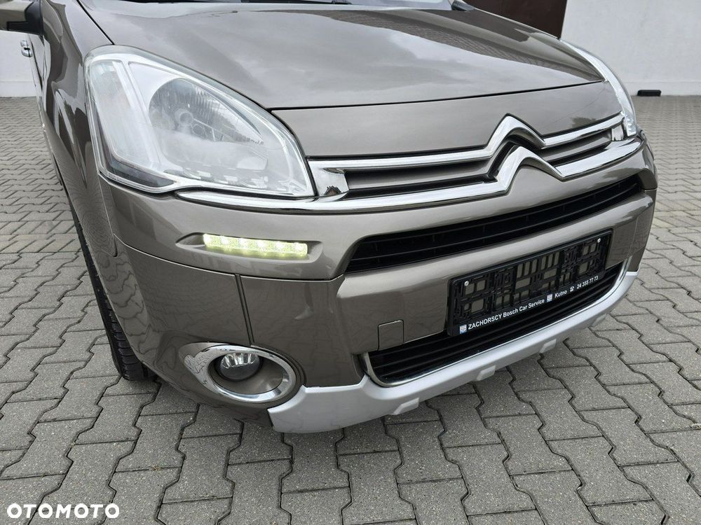 Citroën Berlingo - 4