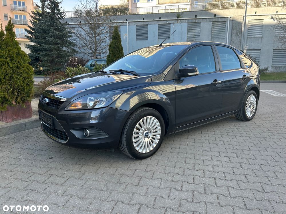 Ford Focus Trend - 1