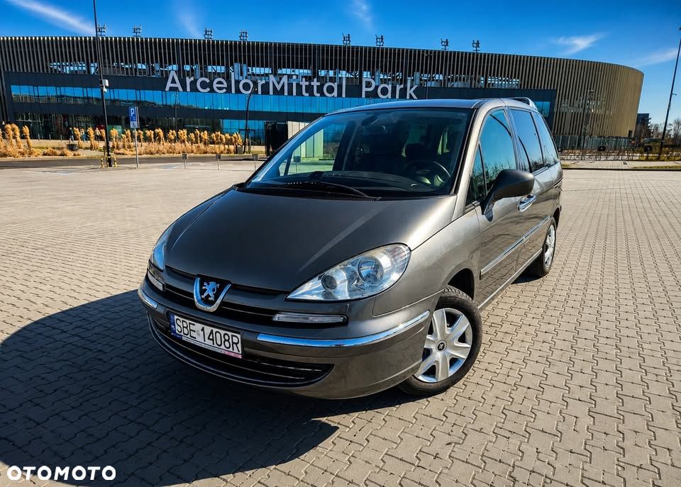 Peugeot 807 2.0 HDi Premium - 1