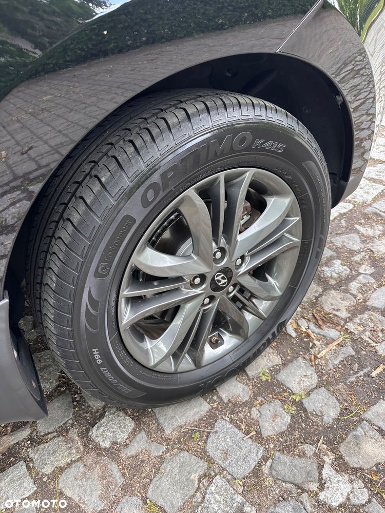 Hyundai ix35 1.7 CRDi 2WD blue Style - 9