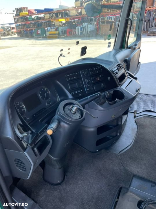 cabina mercedes benz actros mp3 magaspace - 4