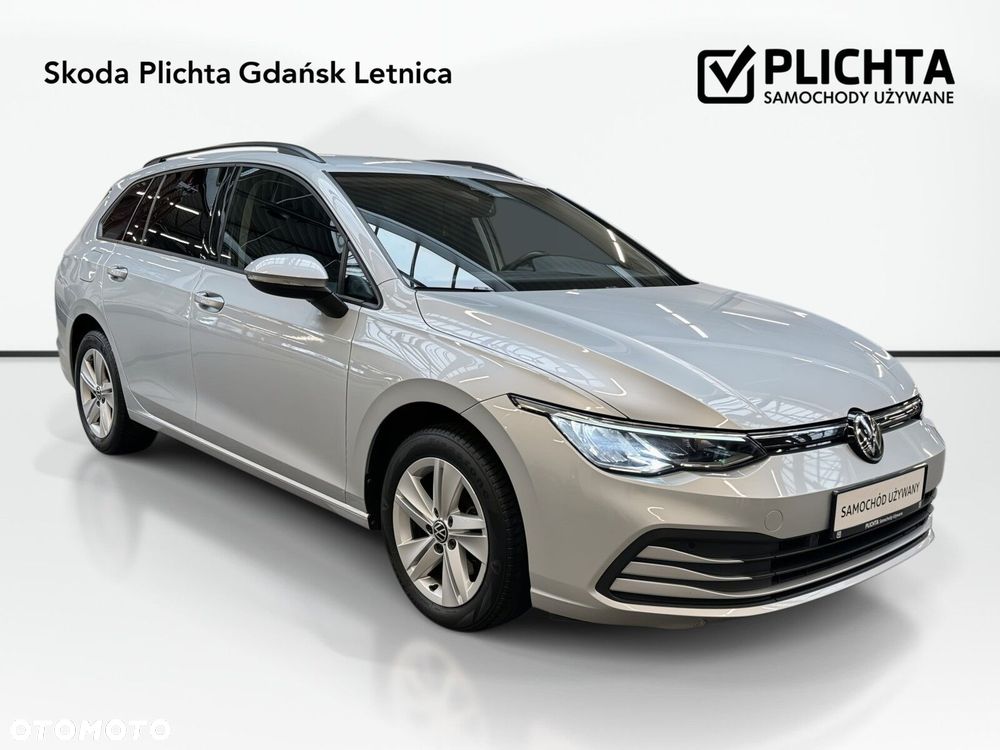 Volkswagen Golf Variant - 4