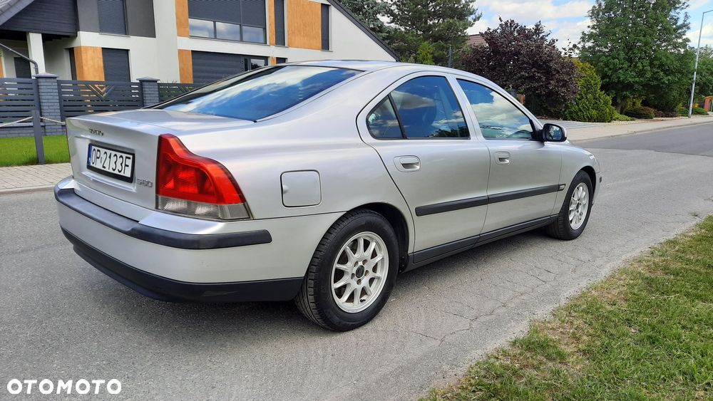 Volvo S60 - 3