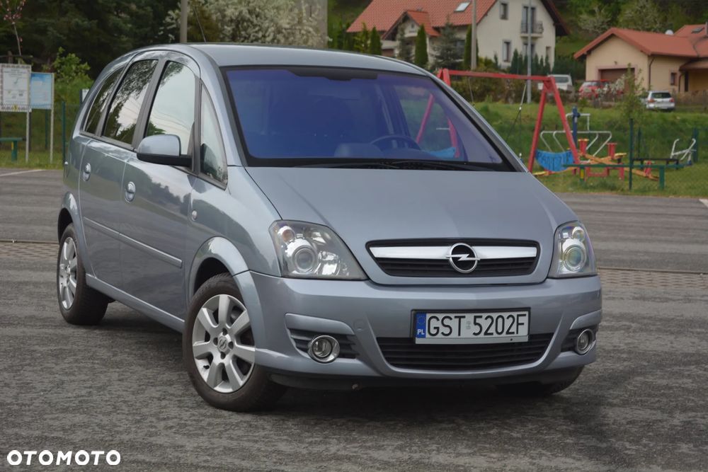Opel Meriva - 4