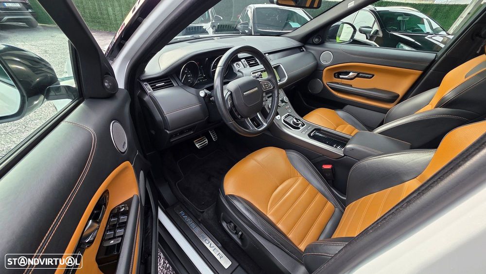 Land Rover Range Rover Evoque 2.0 TD4 HSE Dynamic Auto - 11