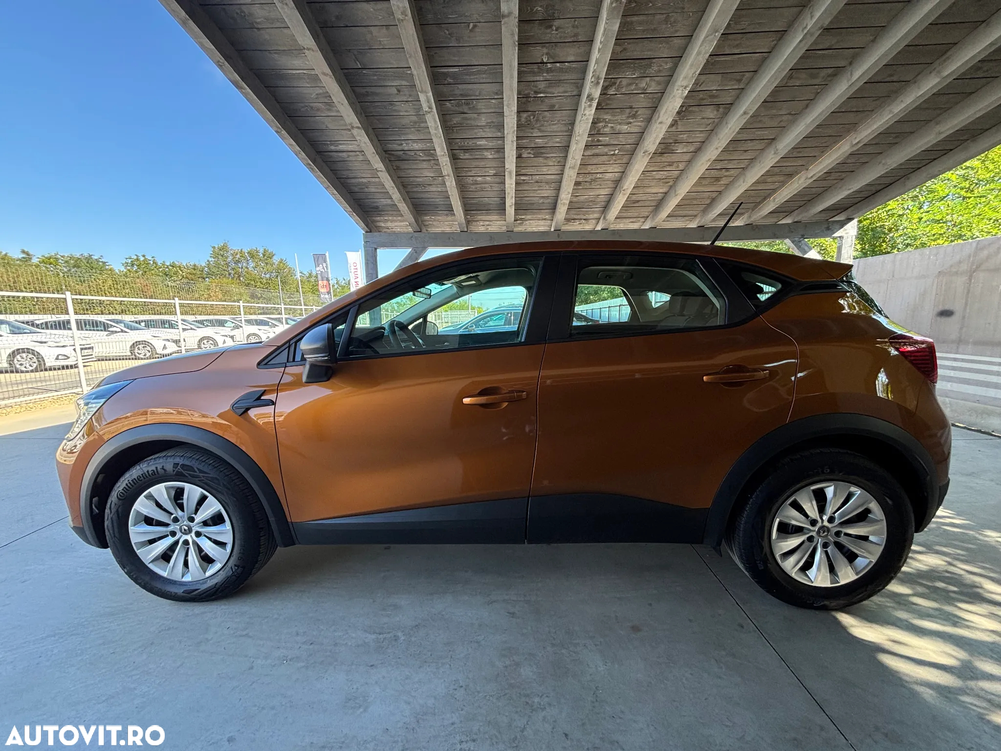 Renault Captur TCe 100 Zen - 5