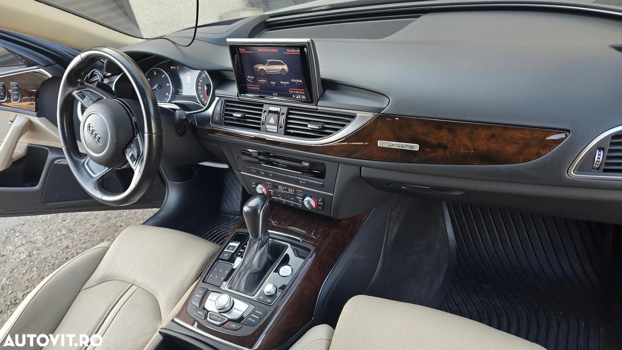 Audi A6 Avant 3.0 TDI quattro Tiptronic - 12