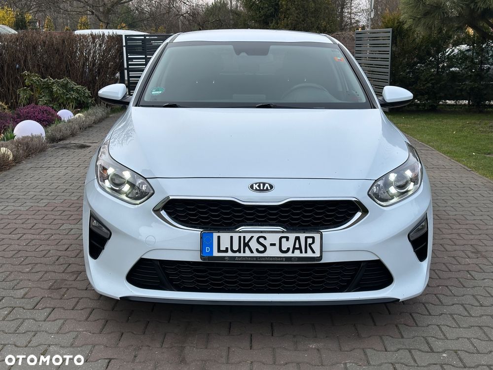 Kia Ceed 1.4 L Business Line Plus - 34