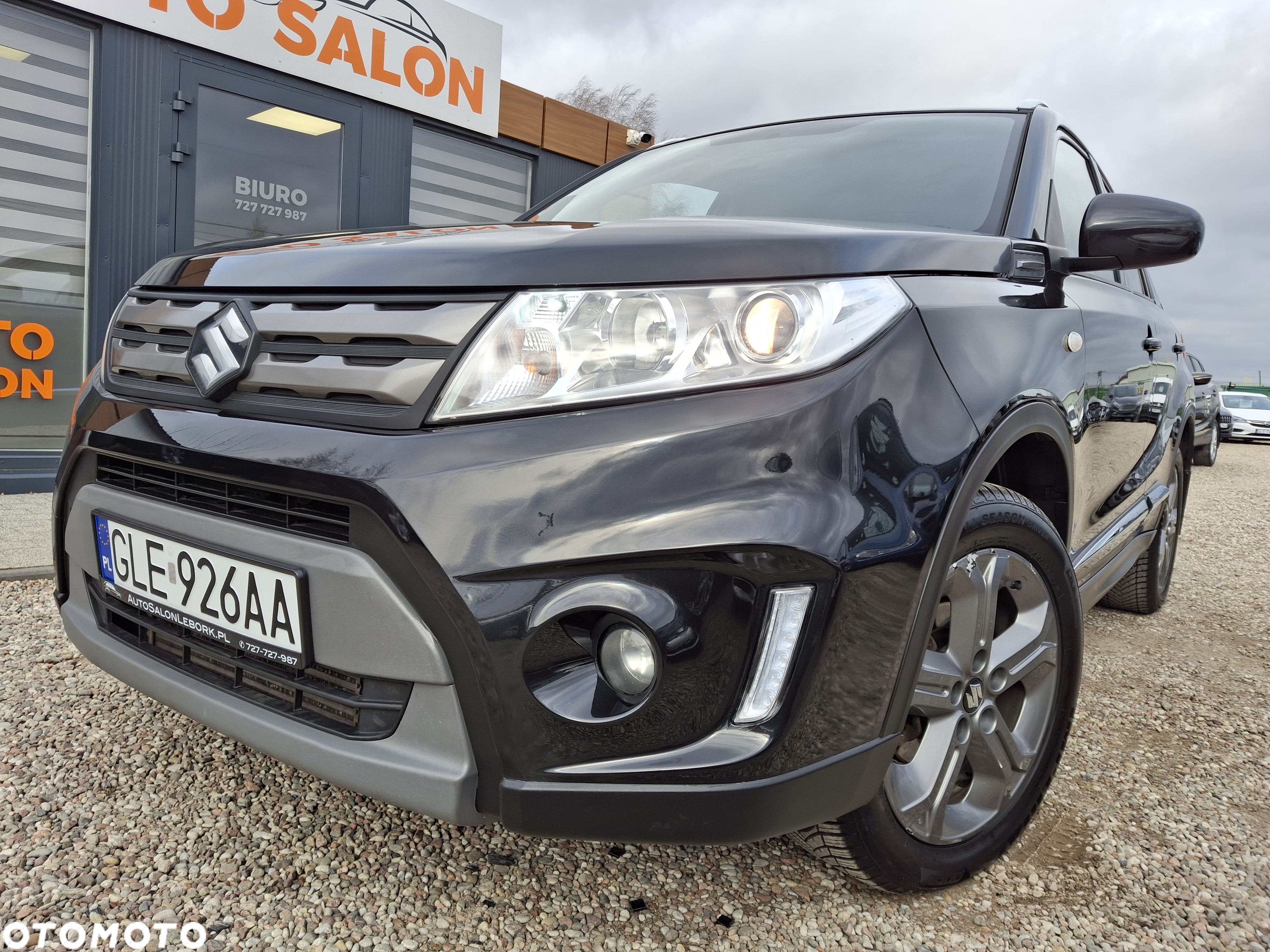 Suzuki Vitara 1.6 DDiS (4x2) Comfort+ - 2