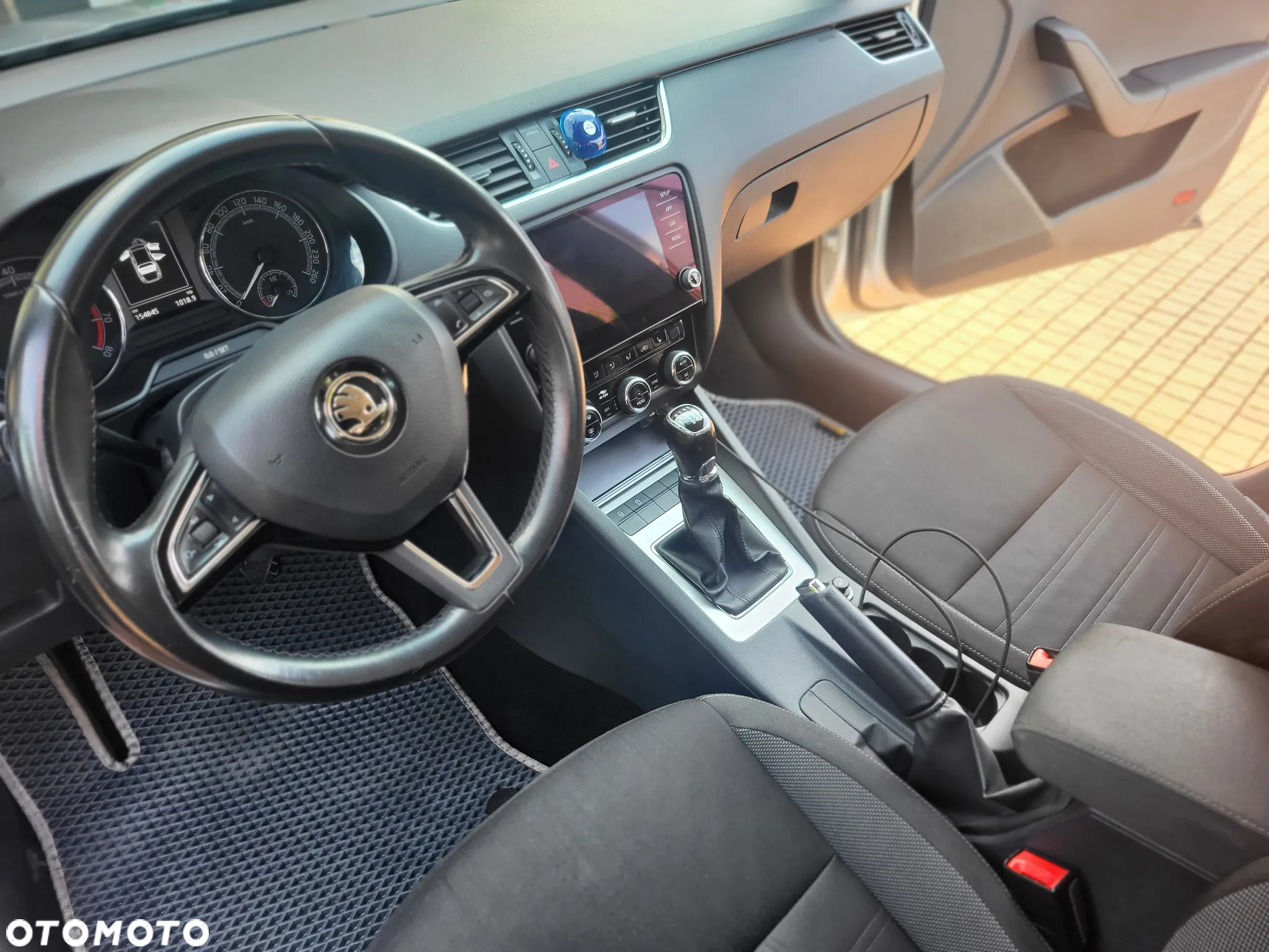 Skoda Octavia 1.4 TSI Business - 15