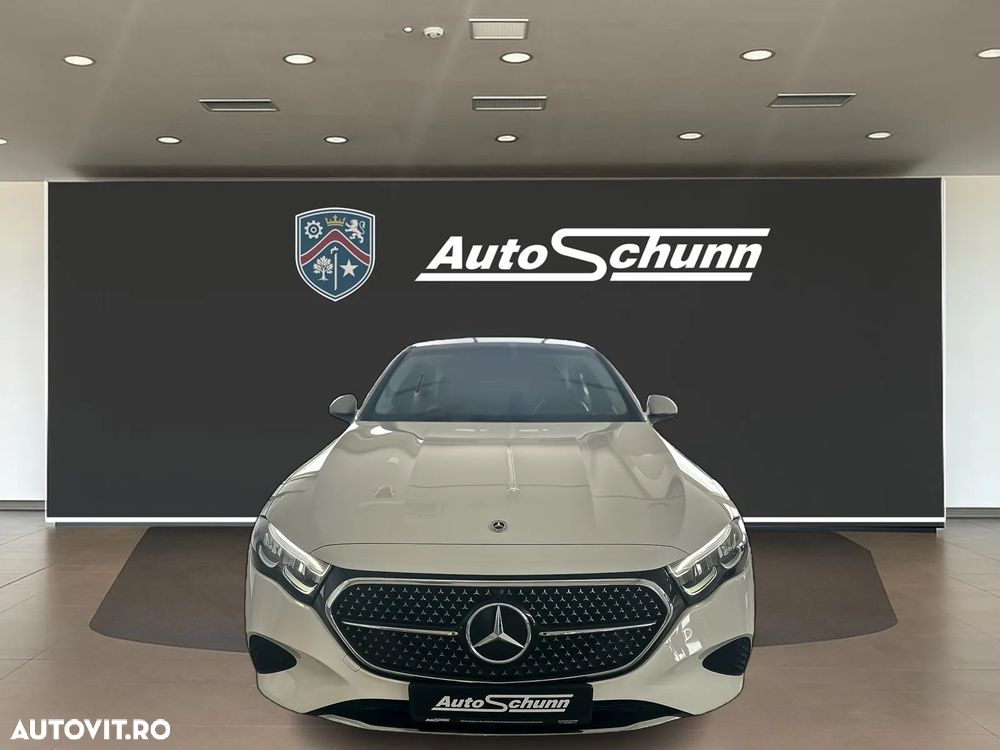 Mercedes-Benz E 220 d 9G-TRONIC Edition AVANTGARDE - 2