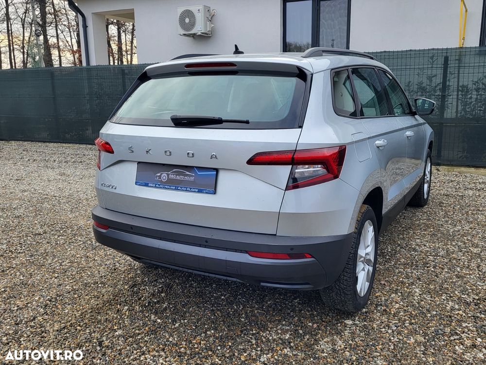 Skoda Karoq 1.5 TSI DSG Style - 5