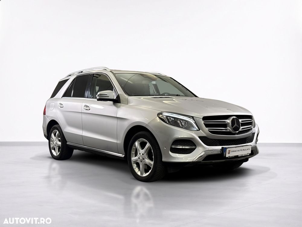 Mercedes-Benz GLE 250 d - 8