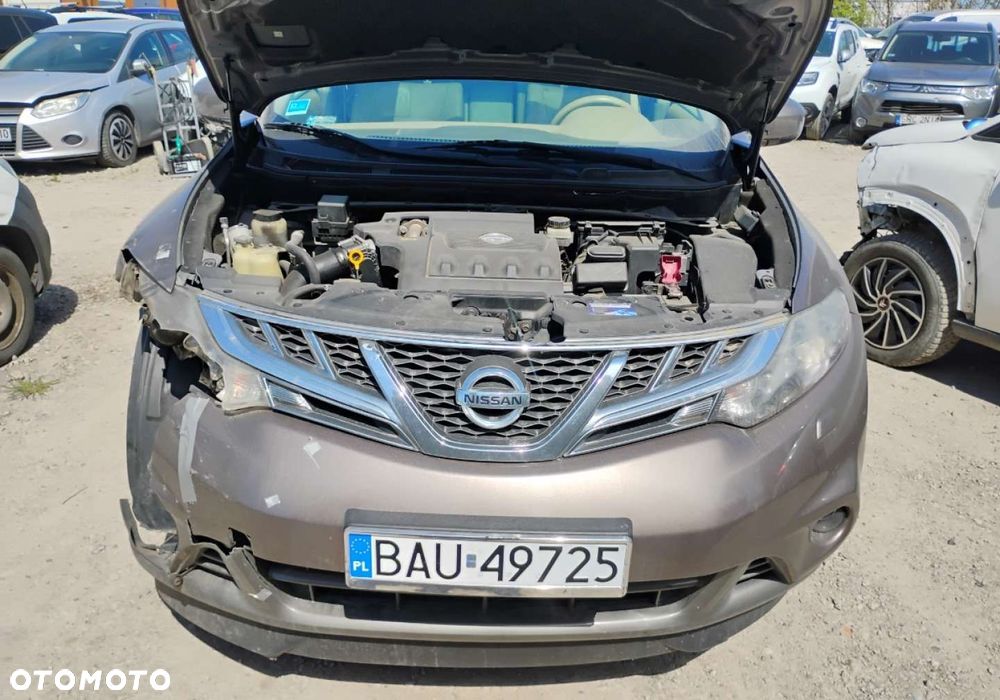 Nissan Murano - 6