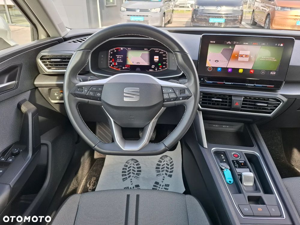 Seat Leon Sportstourer 2.0 TDI DSG Style - 16