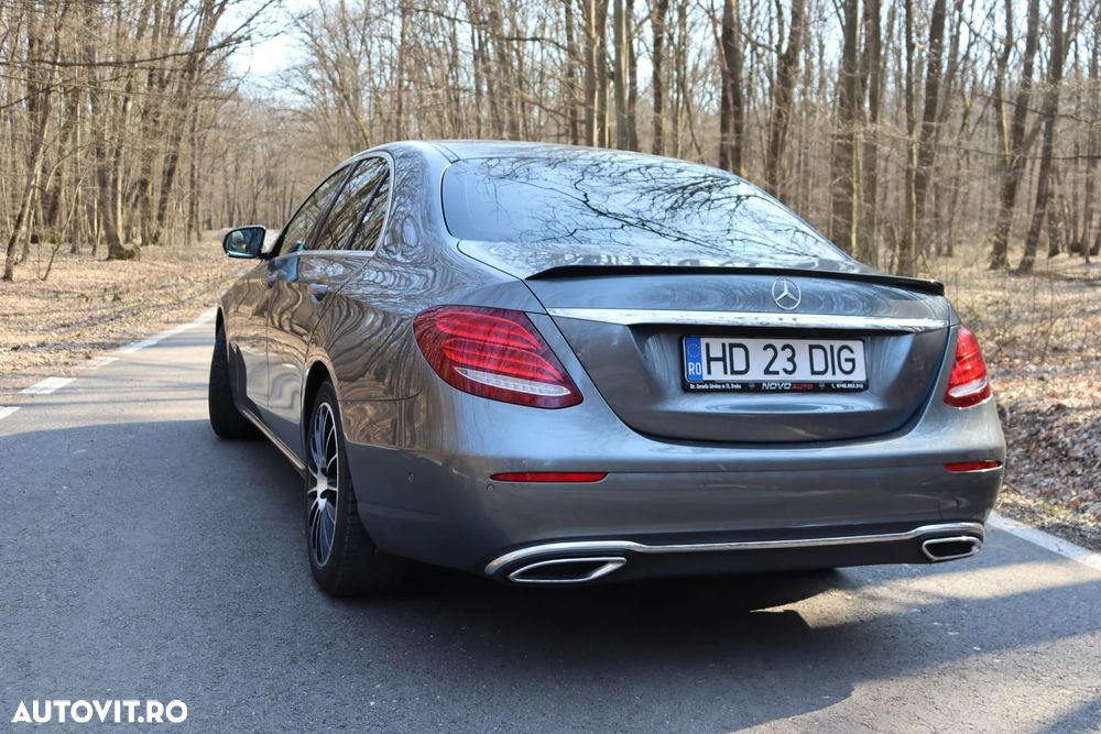 Mercedes-Benz E 220 d Aut. - 5