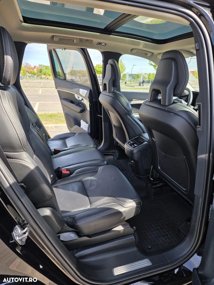 Volvo XC 90 B5 D AWD Geartronic Inscription - 22