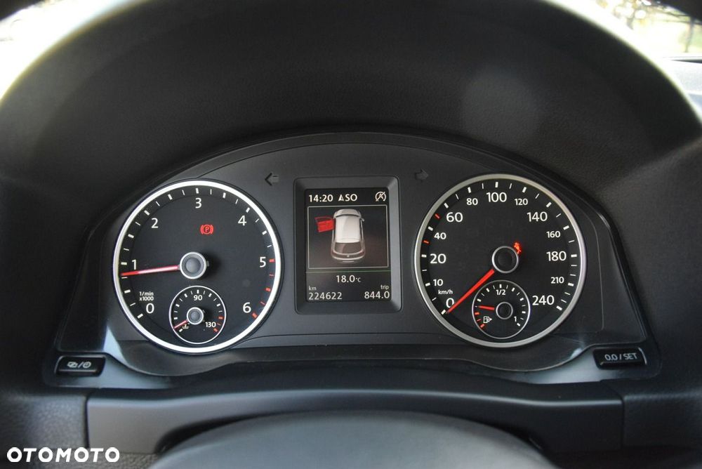 Volkswagen Tiguan 2.0 TDI BlueMot Sport&Style - 32