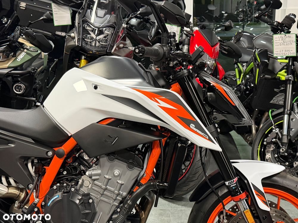 KTM Duke - 9