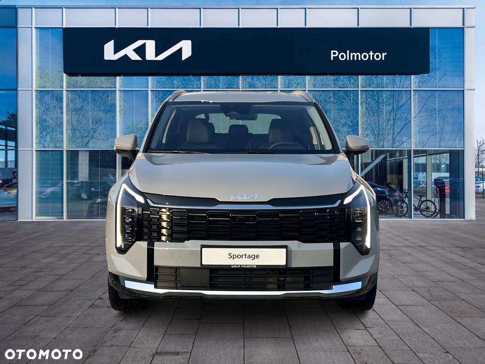 Kia Sportage 1.6 T-GDI HEV Business Line 2WD - 8