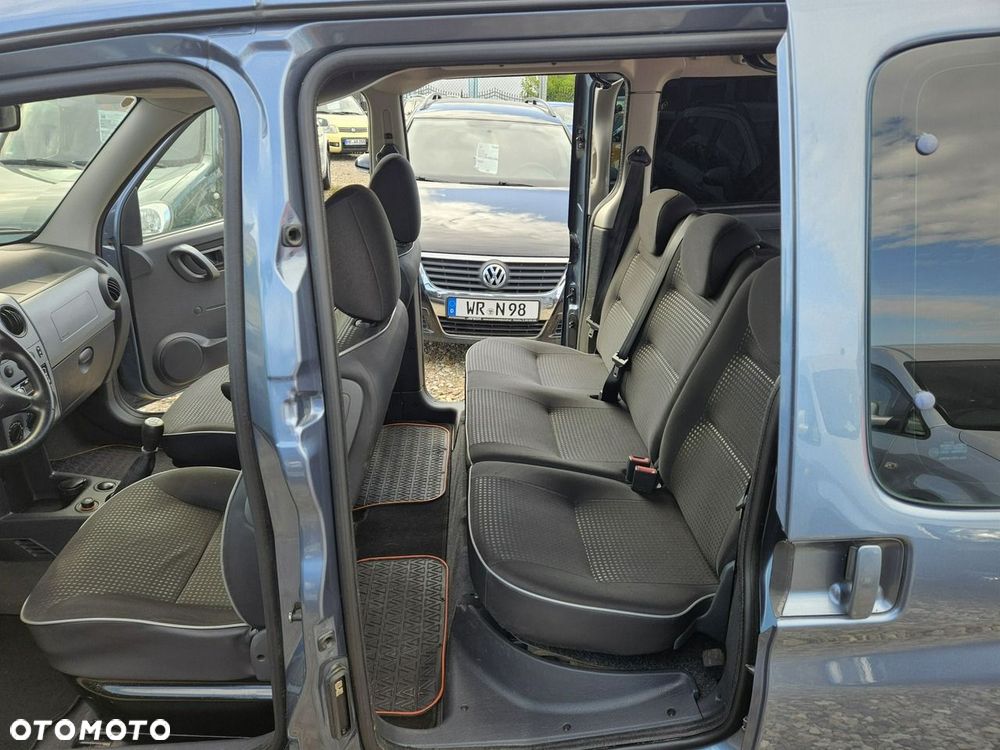 Peugeot Partner - 9