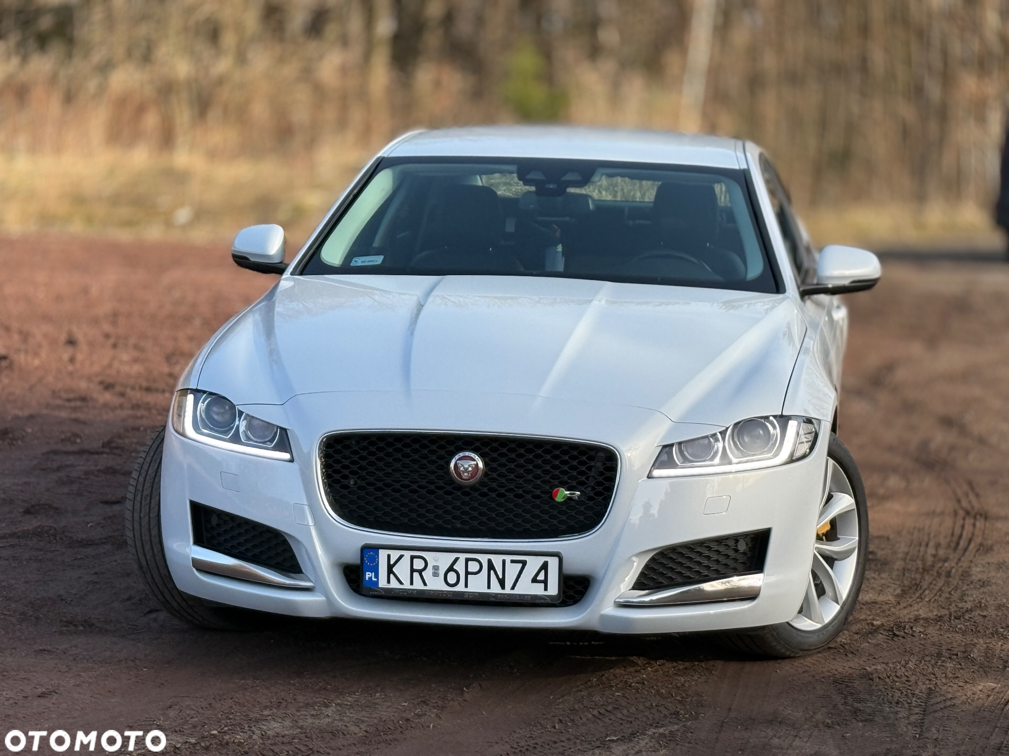 Jaguar XF 2.0 i4D AWD Prestige - 2