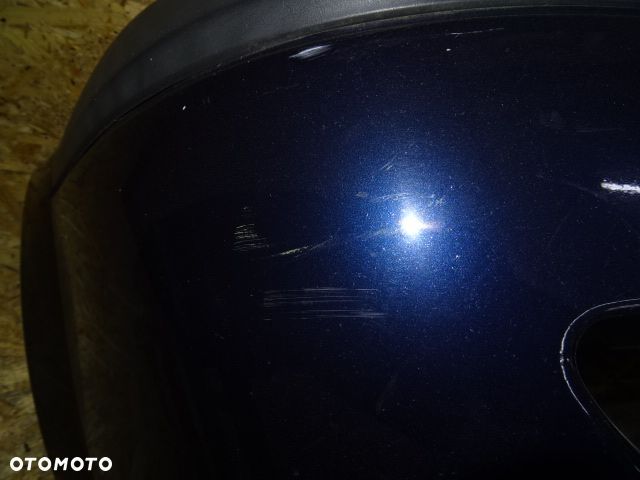 ZDERZAK PRZÓD PRZEDNI FORD FIESTA MK IV FL LAK: F3 - 3