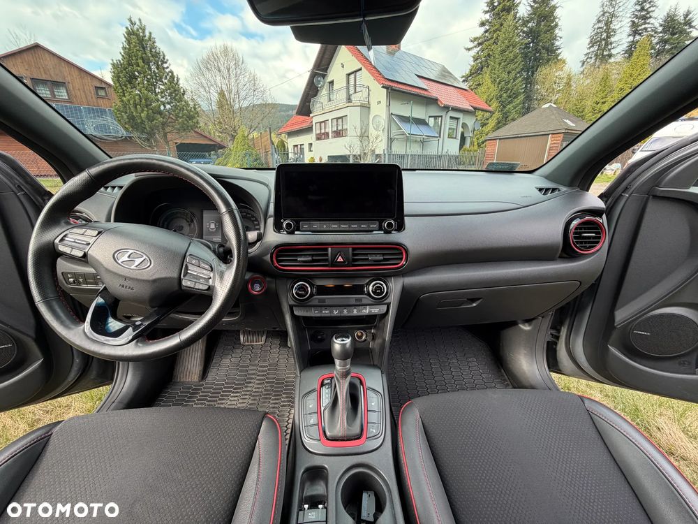 Hyundai Kona 1.6 GDI Hybrid Style DCT - 10