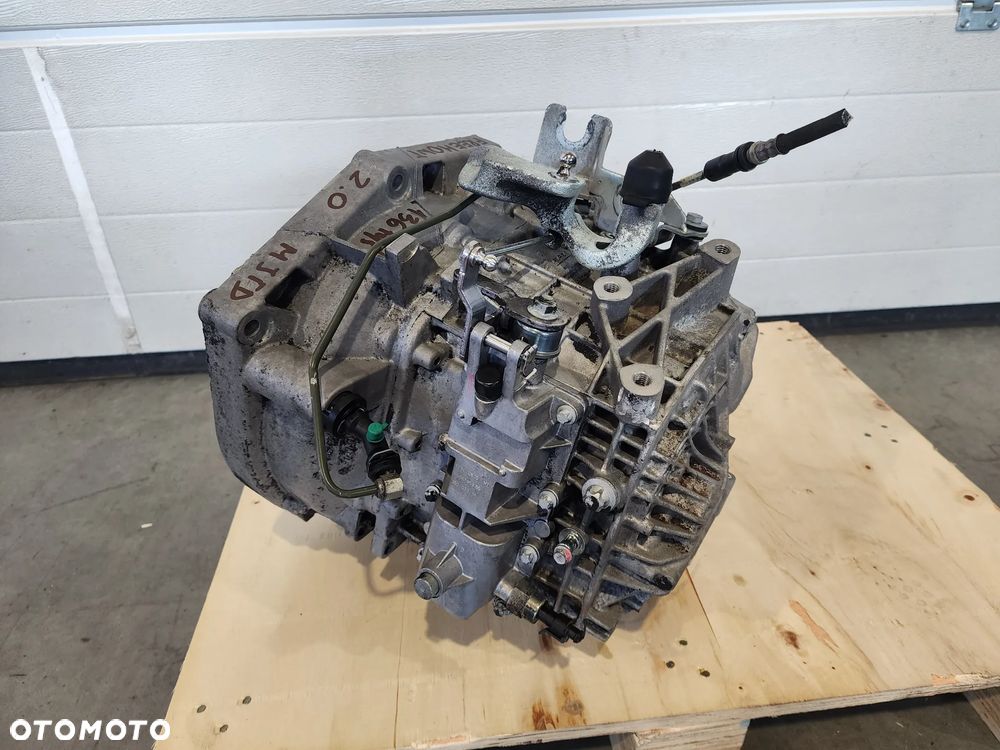 Fiat Freemont skrzynia biegów 2,0 MJTD - 4