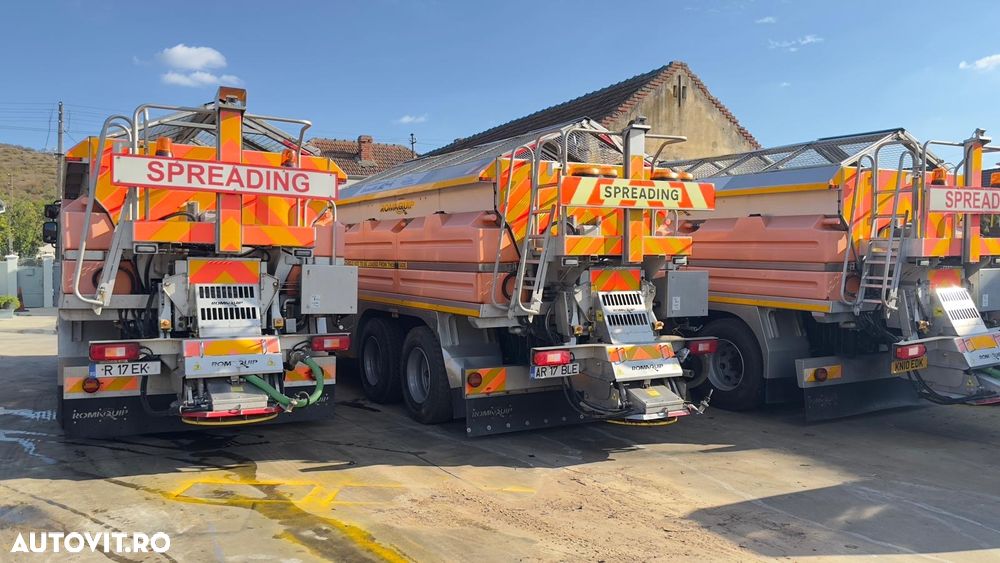Volvo FE 340 - 4