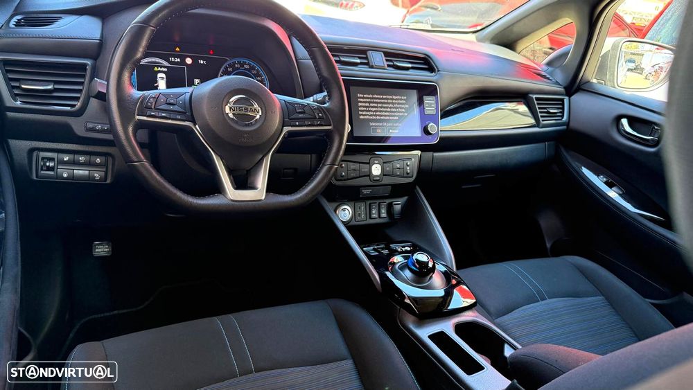 Nissan Leaf - 13
