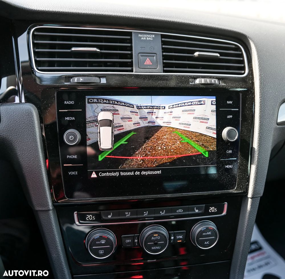 Volkswagen Golf 1.6 TDI DSG Join - 19