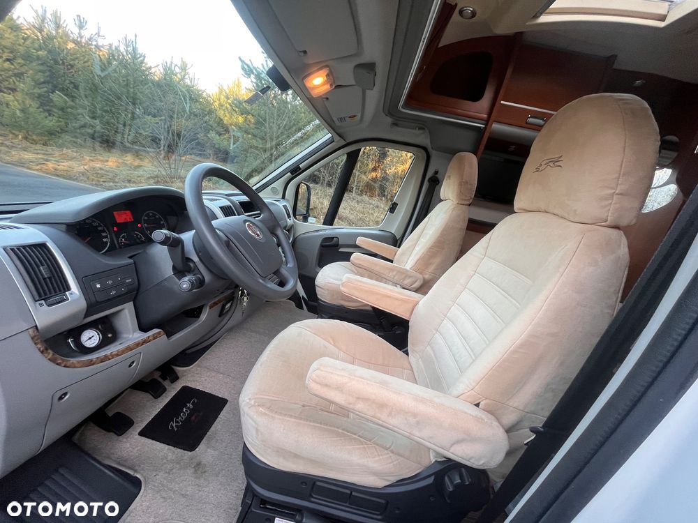 Fiat Ducato Laika 3010 - 19