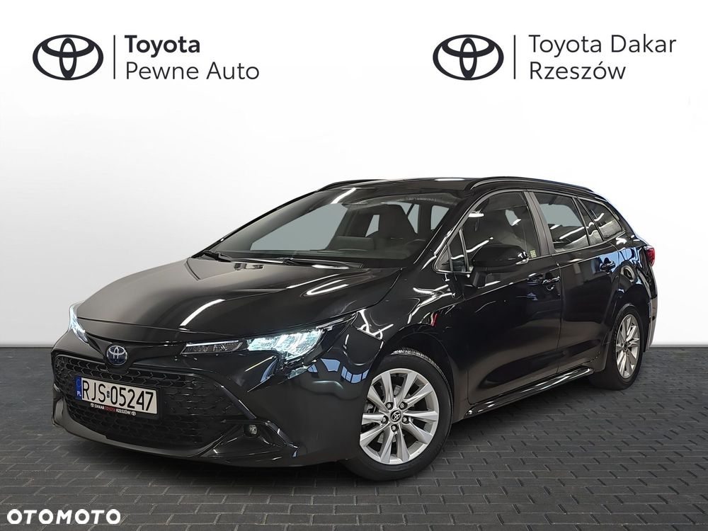 Toyota Corolla 1.8 Hybrid Comfort - 1