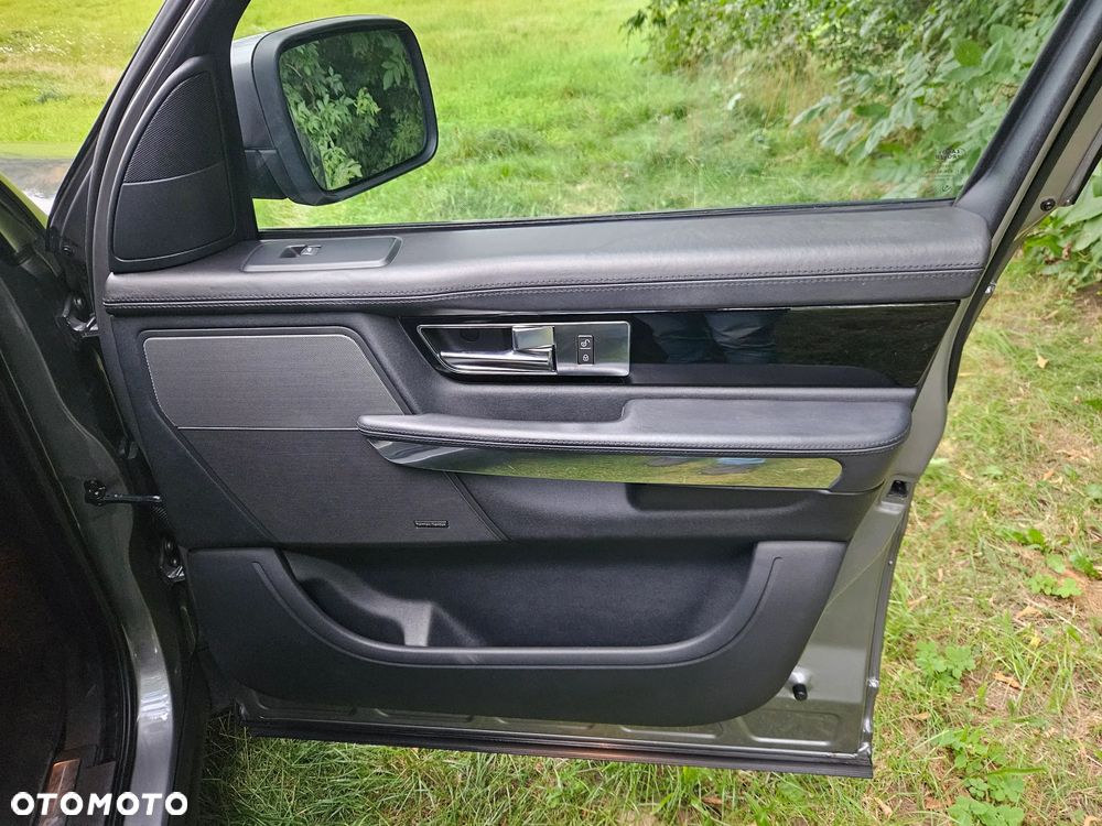 Land Rover Range Rover Sport - 19