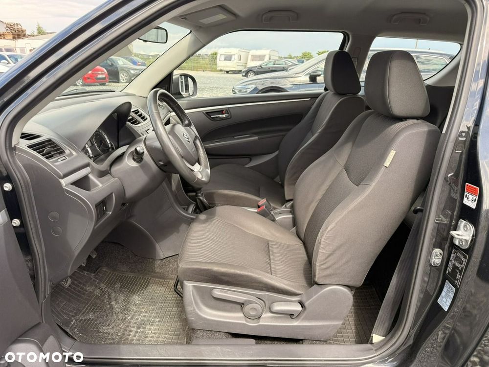 Suzuki Swift 1.2 Comfort - 11
