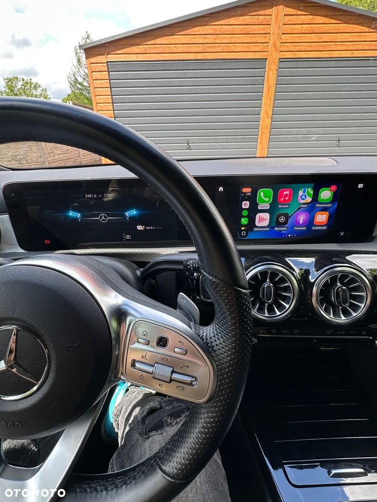 Mercedes-Benz CLA - 10
