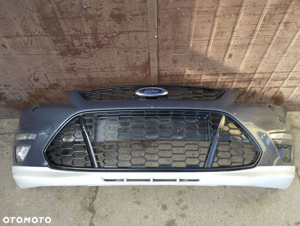 zderzak przód ford mondeo mk4 st lift 2010-2014 - 1