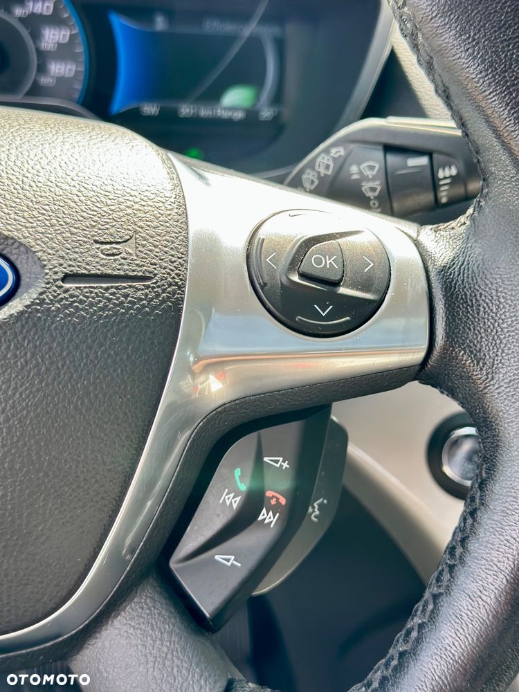 Ford C-MAX 2.0 ENERGI CVT - 22