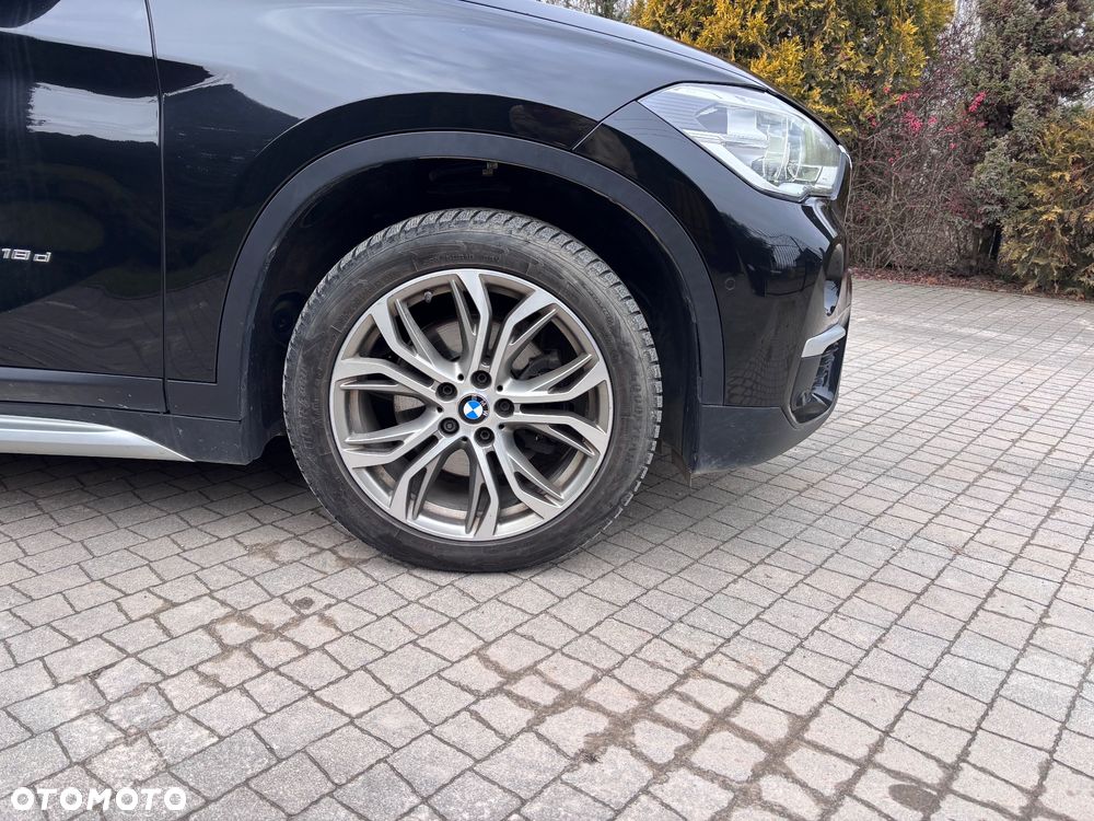 BMW X1 - 5