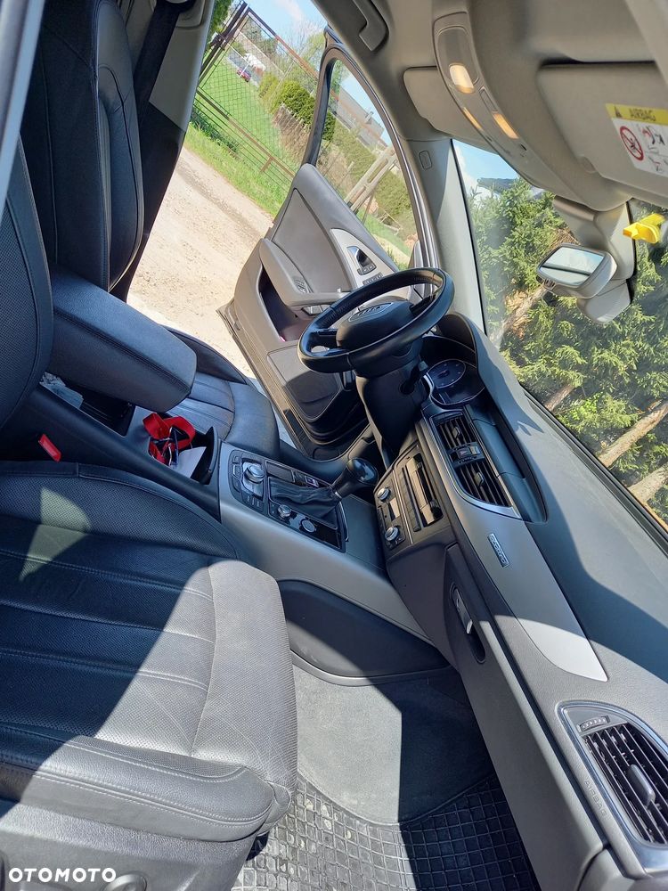 Audi A6 Limousine - 12