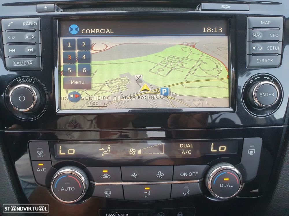 Nissan Qashqai 1.5 dCi 360 Pack S - 11