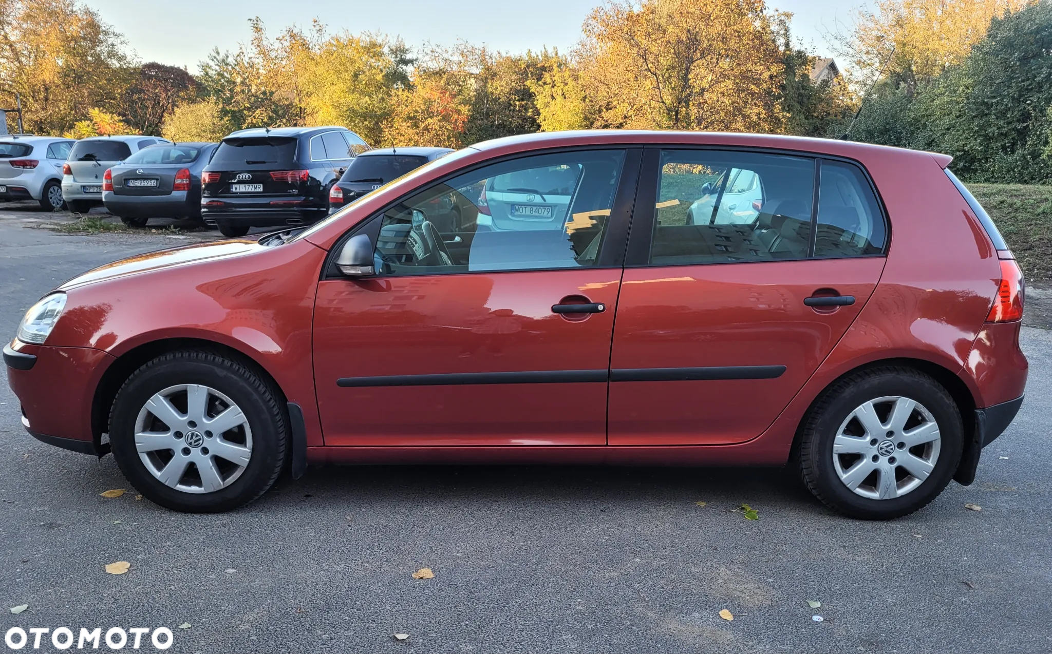 Volkswagen Golf - 4