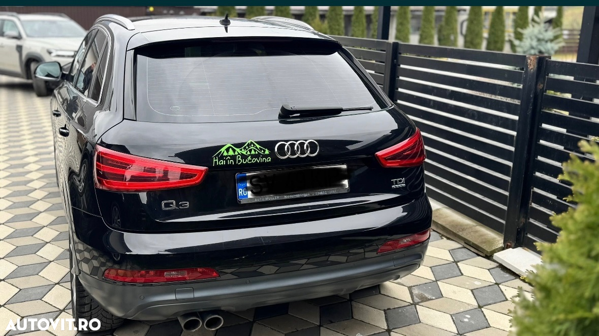 Audi Q3 2.0 TDI Quattro S-Tronic - 4
