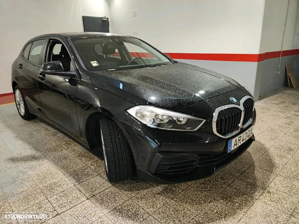 BMW 116 d Corporate Edition Auto - 4