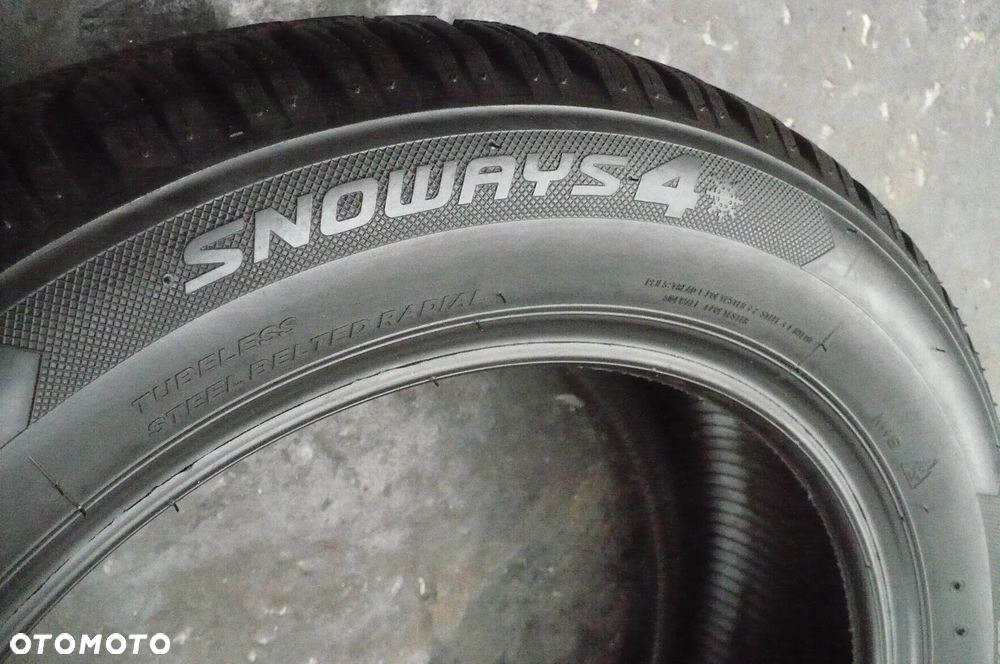 LASSA Snoways 4 215/55R17 6,9mm 2023 - 3