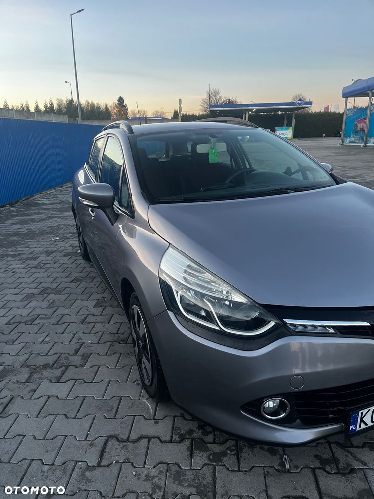 Renault Clio Grandtour Energy TCe 90 Start & Stop Luxe - 12