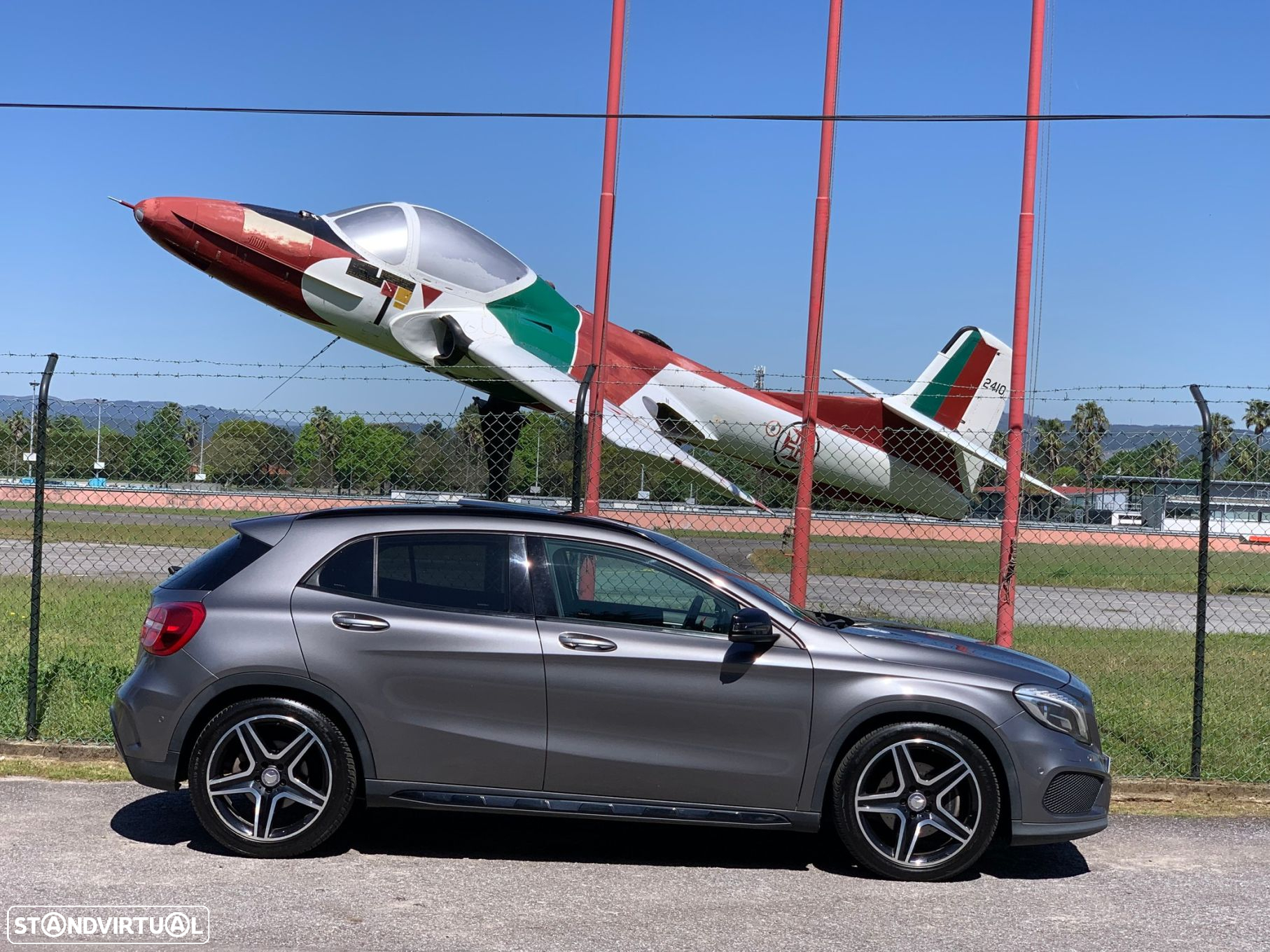 Mercedes-Benz GLA 220 CDi AMG Line 4-Matic - 7