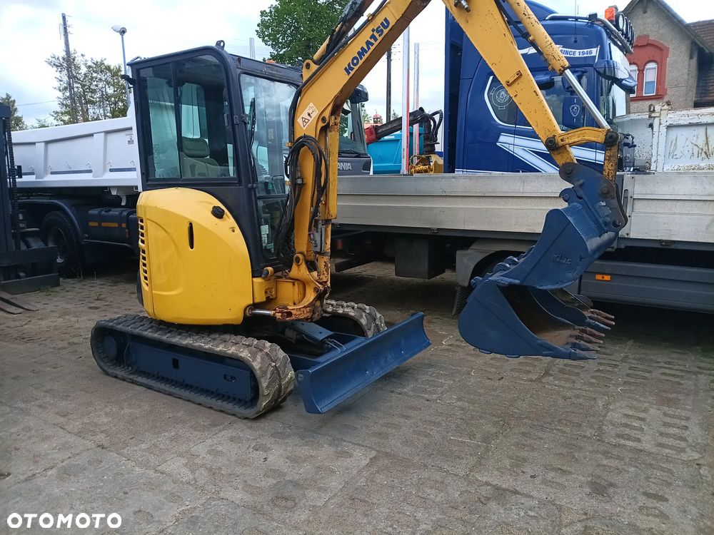 Komatsu PC 26 - 5